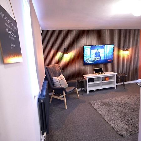 Apartamento Willoughby House Beeston Nottingham Exterior foto