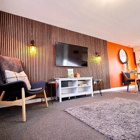 Apartamento Willoughby House Beeston Nottingham Exterior foto