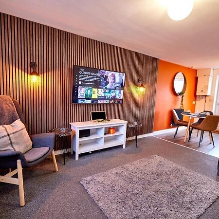 Apartamento Willoughby House Beeston Nottingham Exterior foto