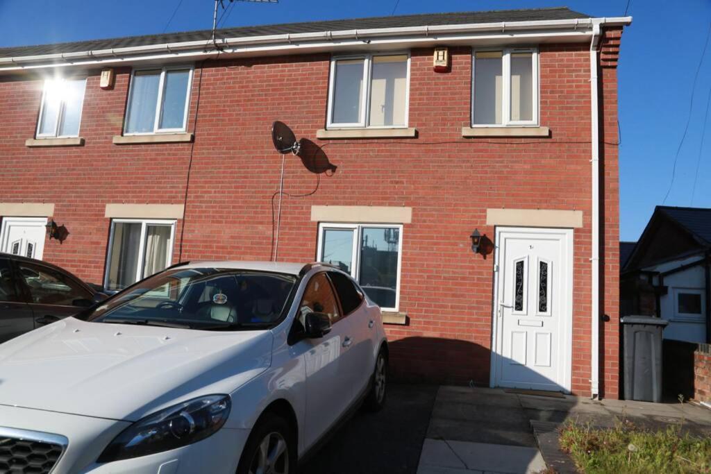 Apartamento Willoughby House Beeston Nottingham Exterior foto