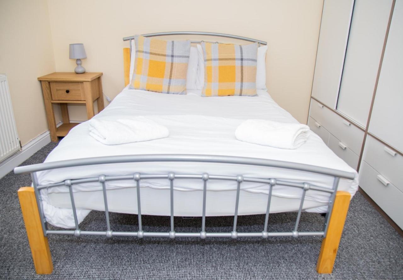 Apartamento Willoughby House Beeston Nottingham Exterior foto