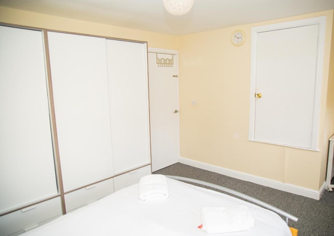 Apartamento Willoughby House Beeston Nottingham Exterior foto