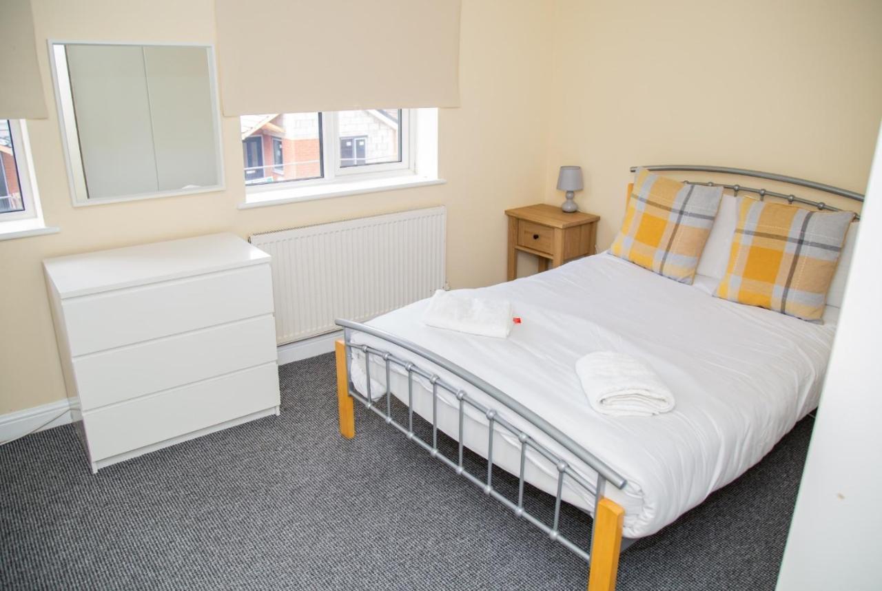 Apartamento Willoughby House Beeston Nottingham Exterior foto