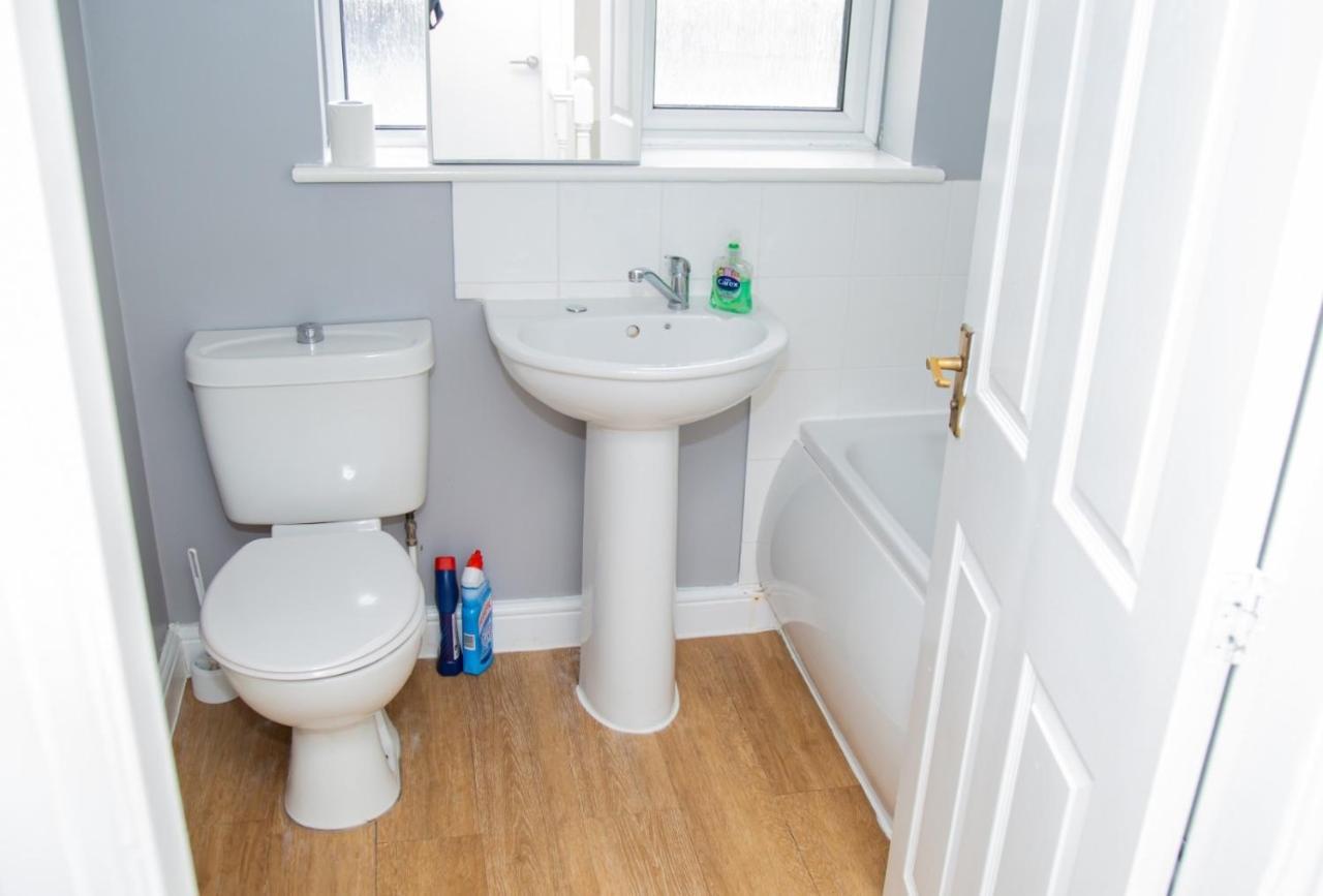 Apartamento Willoughby House Beeston Nottingham Exterior foto
