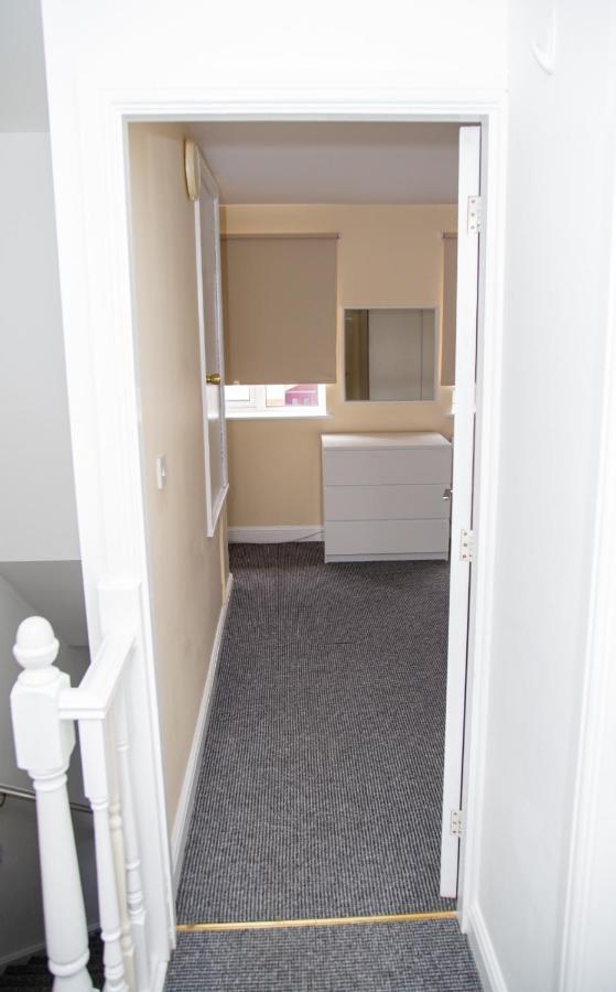 Apartamento Willoughby House Beeston Nottingham Exterior foto