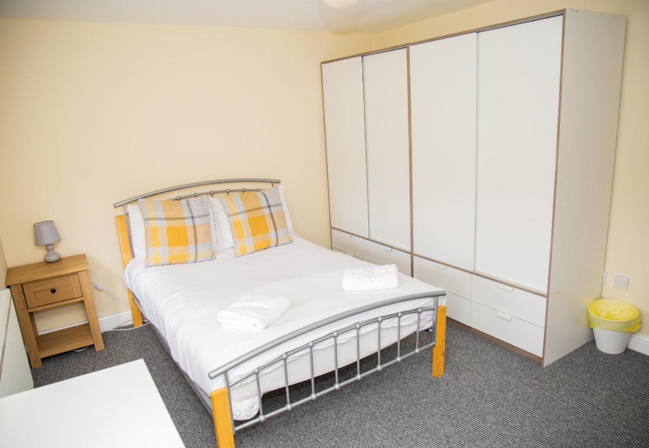 Apartamento Willoughby House Beeston Nottingham Exterior foto