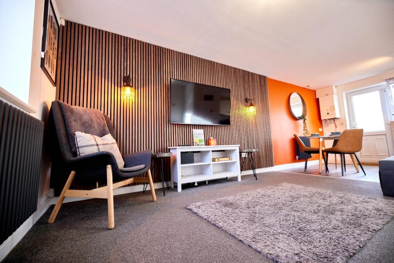 Apartamento Willoughby House Beeston Nottingham Exterior foto