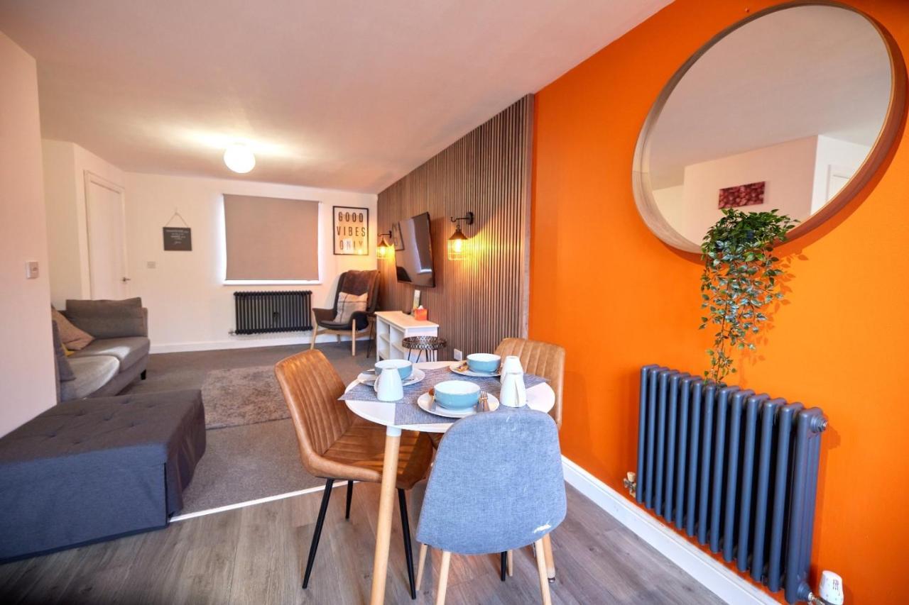 Apartamento Willoughby House Beeston Nottingham Exterior foto