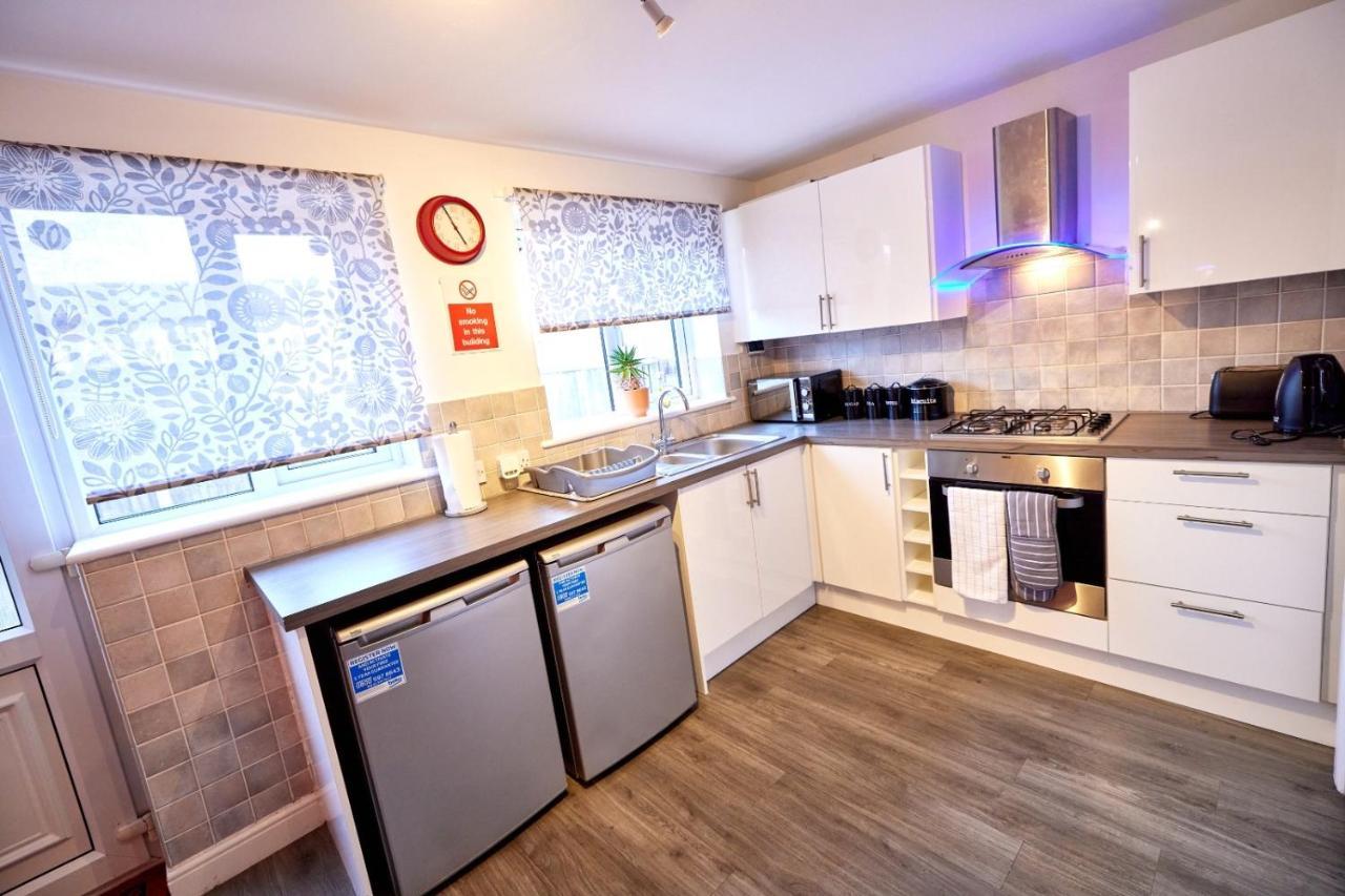 Apartamento Willoughby House Beeston Nottingham Exterior foto