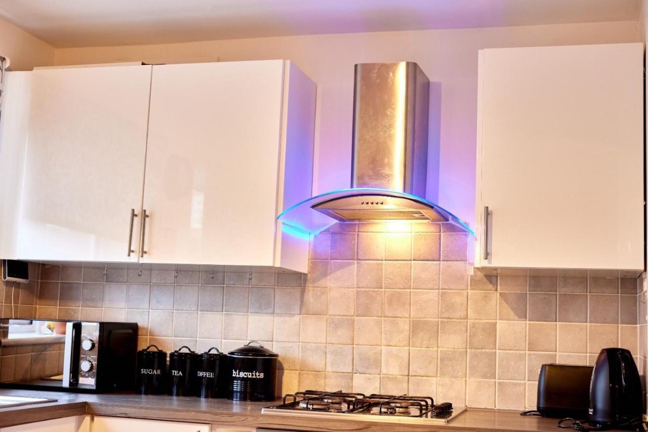 Apartamento Willoughby House Beeston Nottingham Exterior foto