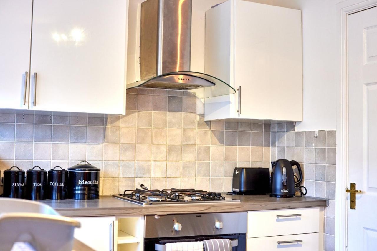 Apartamento Willoughby House Beeston Nottingham Exterior foto