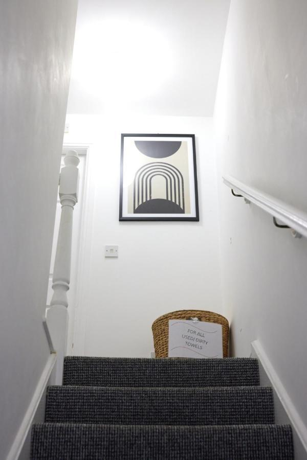 Apartamento Willoughby House Beeston Nottingham Exterior foto